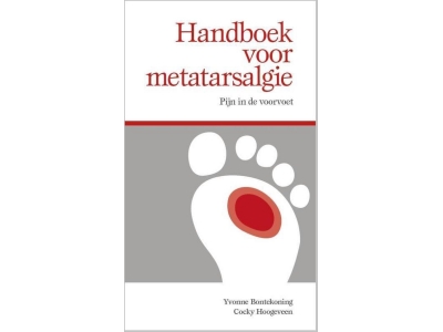 Handboek voor metatarsalgie